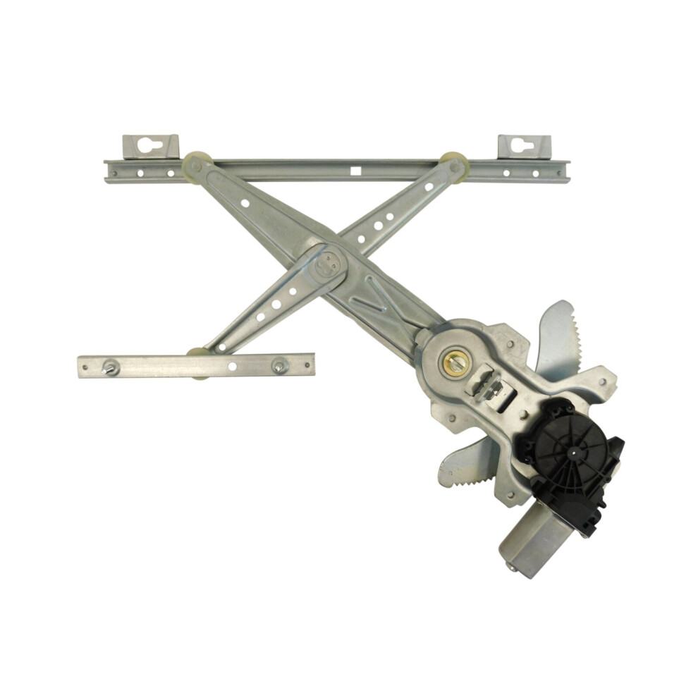 New Land Rover Defender Left Front Electric Window Regulator & Motor 2002-2016 5060952962561