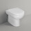 NES Home Melbourne Back To Wall WC Toilet Unit + Soft Close Seat 3