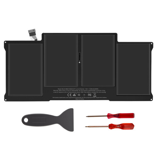 FUTUREBATT Laptop Battery for Apple A1405 Macbook Air 13