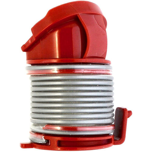 SPARES2GO Lower Change Over Hose + Short Valve for Dyson DC50 DC51 Vacuum Cleaner 2