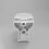 NES Home Melbourne Back To Wall WC Toilet Unit + Soft Close Seat 5