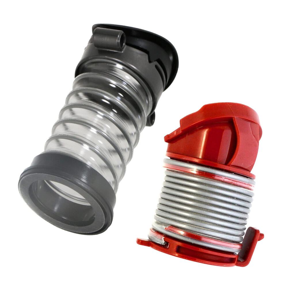 Spares2go Lower Change Over Hose + Short Valve For Dyson Dc50 Dc51 Vacuum Cleaner