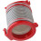 SPARES2GO Lower Change Over Hose + Short Valve for Dyson DC50 DC51 Vacuum Cleaner 5