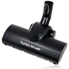 Turbo Turbine Floor Tool for Miele Vacuums C1/C2/C3, S-Series - Pet Hair Cleaning, Air-Driven Brush - 05-VCH-1353