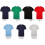 Lacoste Lacoste Crew Neck Cotton Jersey T-shirts S-3XL 1