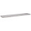 VidaXL vidaXL Floating Wall Shelf Concrete Grey MDF Home Bookcase Wall Board CD Rack 1