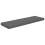VidaXL vidaXL Schweberegal Hochglanz-Grau 80x23,5x3,8 cm MDF 1