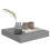 VidaXL vidaXL Schweberegale 2 Stk. Grau 23x23,5x3,8 cm MDF 3
