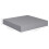 VidaXL vidaXL Schweberegale 2 Stk. Grau 23x23,5x3,8 cm MDF 8