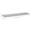 VidaXL vidaXL Floating Wall Shelf Concrete Grey MDF Wall Ledge Hanging Shelf CD Rack 7