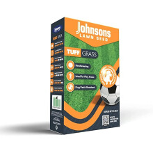 Johnsons Lawn Seed Tuffgrass 20sqm/425g