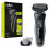 Braun Braun Series 5 51-W1600s Electric Shaver for Men with EasyClick Body Groomer Attachment, EasyClean, Wet & Dry, Rechargeable, Cordless Foil Razor 1