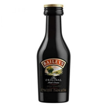 Baileys Original Irish Cream Liqueur 5cl Miniature