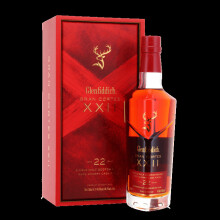Glenfiddich 22 Year Old Gran Cortes XXII