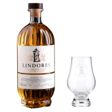 Lindores Abbey MCDXCIV Single Malt And Free Nosing Glass