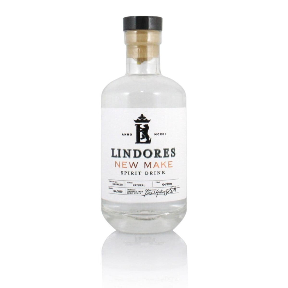 Lindores Abbey Distillery New Make Spirit