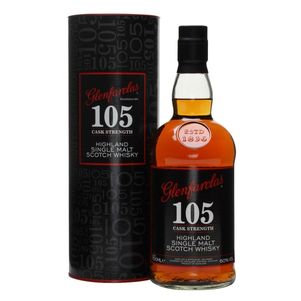 Glenfarclas 105 Cask Strength