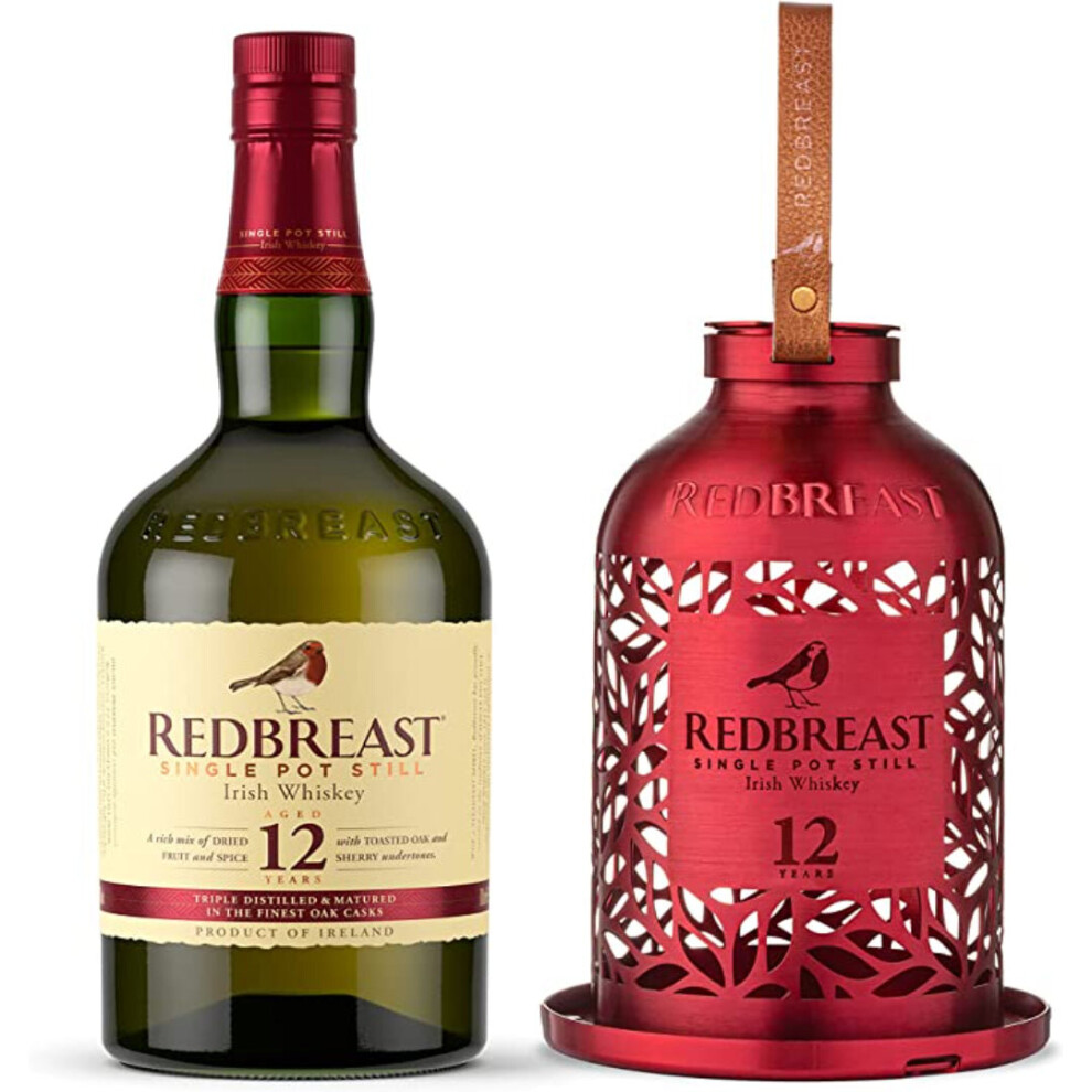 Redbreast 12 Year Old Birdfeeder Gift Set