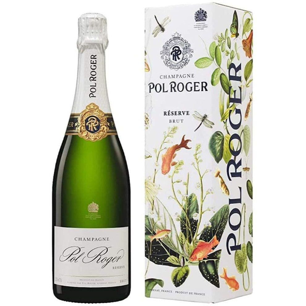 Pol Roger Brut Reserve NV Champagne