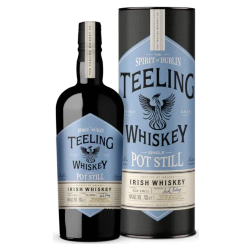 Teeling Single Pot Still Irish Whiskey