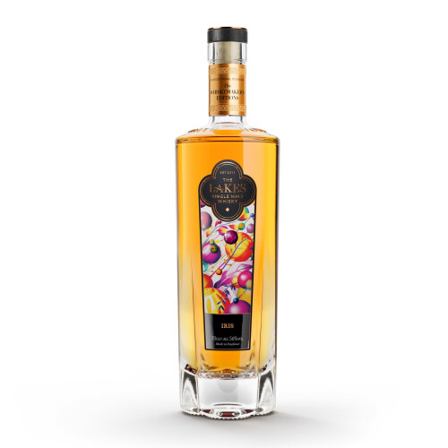 The Lakes Distillery Whiskymaker's Editions: Iris 2