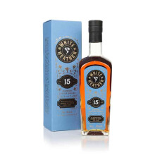 White Heather 15 Year Old Blended Scotch Whisky – 46% ABV, Unchillfiltered, Sherry & PX Finish