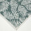 Homescapes (Green, 50 x 85 cm) Botanical Pattern 100% Cotton Towel 4
