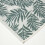 Homescapes (Green, 50 x 85 cm) Botanical Pattern 100% Cotton Towel 5