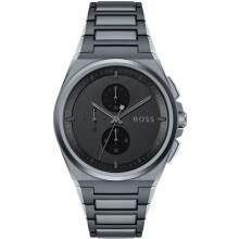HUGO BOSS MENS WATCH 1513996 Steer Chronograph GQ