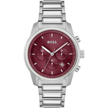 Montre homme HUGO BOSS 1514004 - quartz