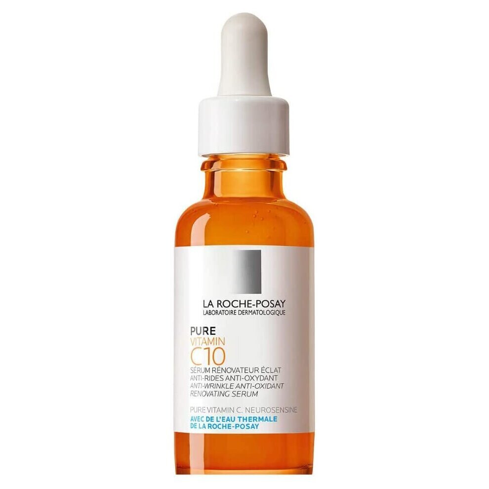 La Roche-posay Pure Vitamin C10 Anti-wrinkle Serum | 30ml