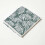 Homescapes (Green, 50 x 85 cm) Botanical Pattern 100% Cotton Towel 1