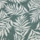 Homescapes (Green, 50 x 85 cm) Botanical Pattern 100% Cotton Towel 3