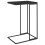 VidaXL (black) vidaXL Side Table Hallway Tea Coffee Sofa Table Couch Table Engineered Wood 5