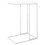 VidaXL (white) vidaXL Side Table Hallway Tea Coffee Sofa Table Couch Table Engineered Wood 5