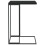 VidaXL (black) vidaXL Side Table Hallway Tea Coffee Sofa Table Couch Table Engineered Wood 3
