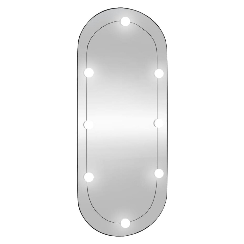 (40 X 90 cm) vidaXL Mirror Dressing Room Make Up Vanity Mirror Bedroom Wall Mirror Glass