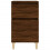 VidaXL (brown oak, 2 pcs) vidaXL Bedside Cabinets Bedside Table Nightstand Table Side Table End Table 6