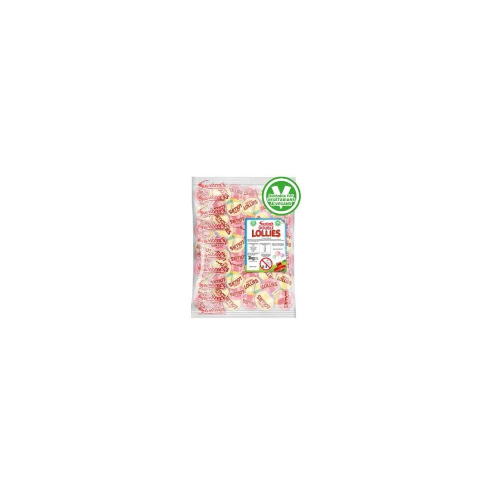 Swizzels Double Lollies 250gm