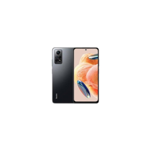 Xiaomi Xiaomi Redmi Note 12 Pro 8+256GB 6.67" 5G Graphite Gray EU