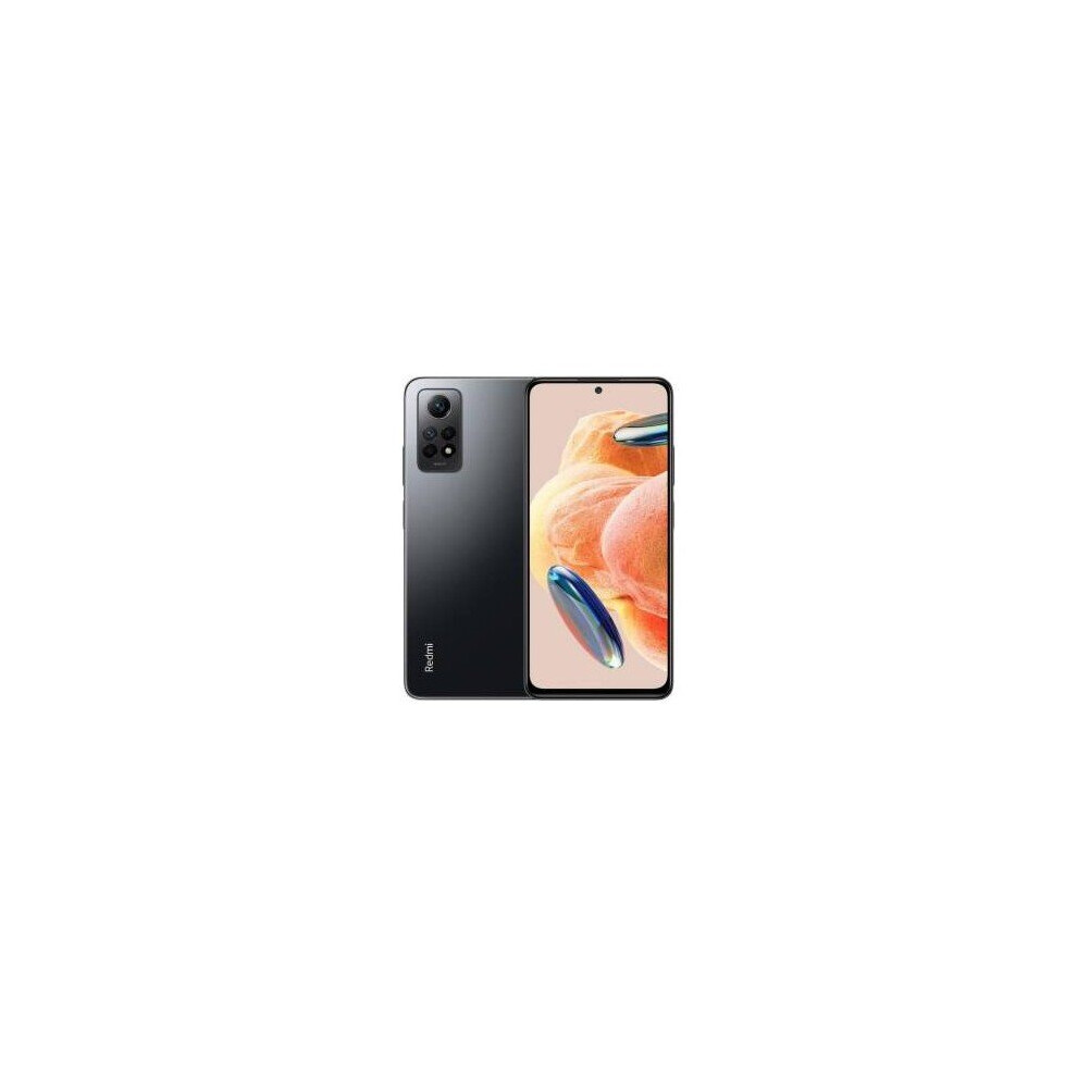 Xiaomi Redmi Note 12 Pro 8+256Gb 6.67" 5G Graphite Eu Gray 6941812713822