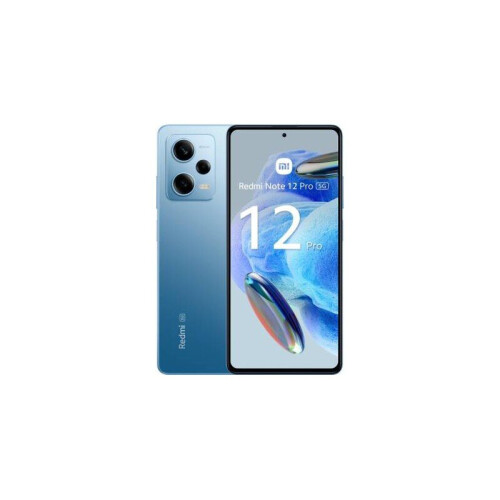 Xiaomi Xiaomi Redmi Note 12 Pro 8+256GB 6.67" 5G μπλε ΕΕ
