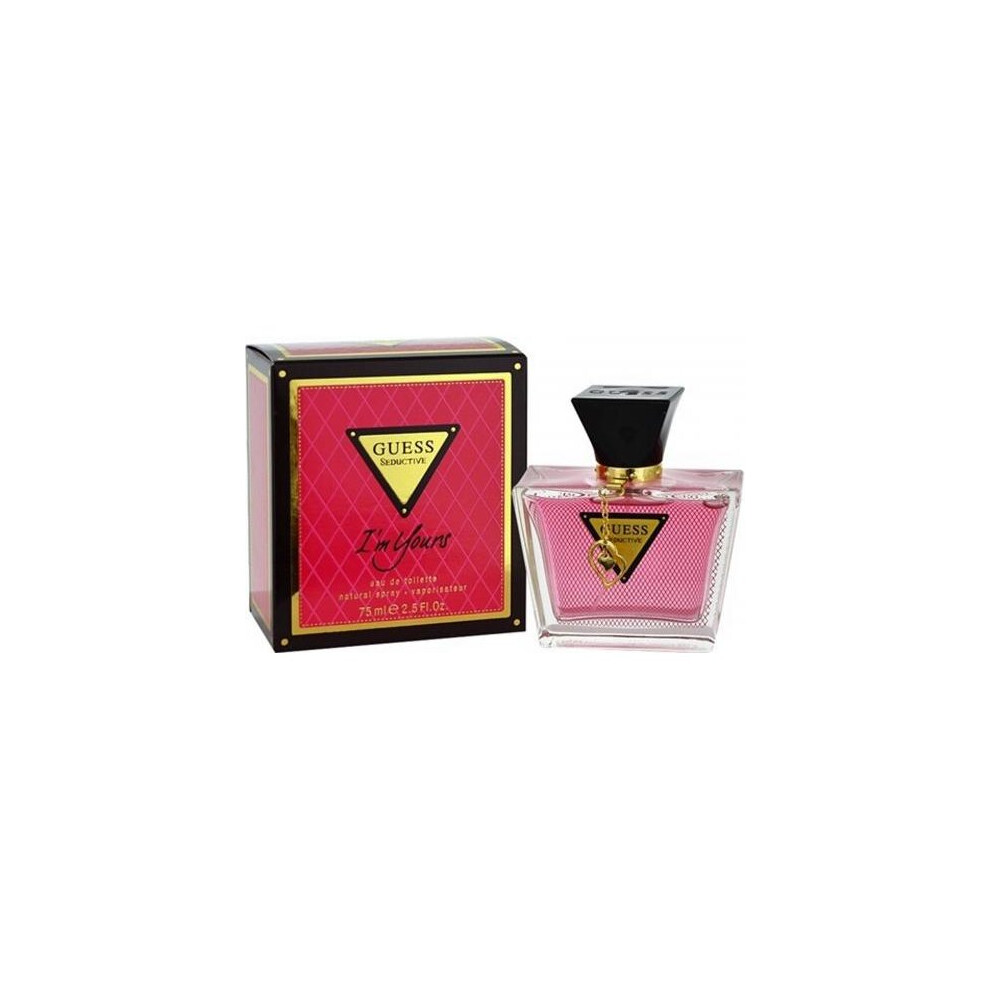 Guess Seductive I'M Yours 2.5 Edt Sp For Women