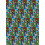 Minecraft Birthday Wrapping Paper, Minecraft Gift Wrap, 2 Sheets & 2 Tags 2