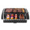 Table Top Portable BBQ Barbecue 3in1 Multipurpose Hot Plate Grill 11