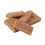 120 Natural Firelighter Cubes BBQ Fire Starter Paraffin Wax Sawdust 5