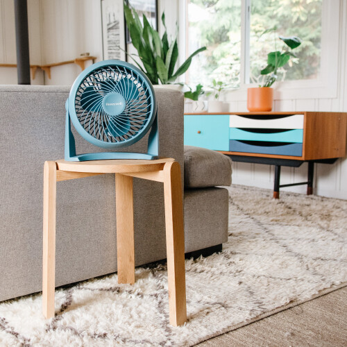 Honeywell Honeywell HT900NE1 Turbo Fan - Blue 1