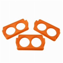 ÄGG RINGAR SILIKON 3PK