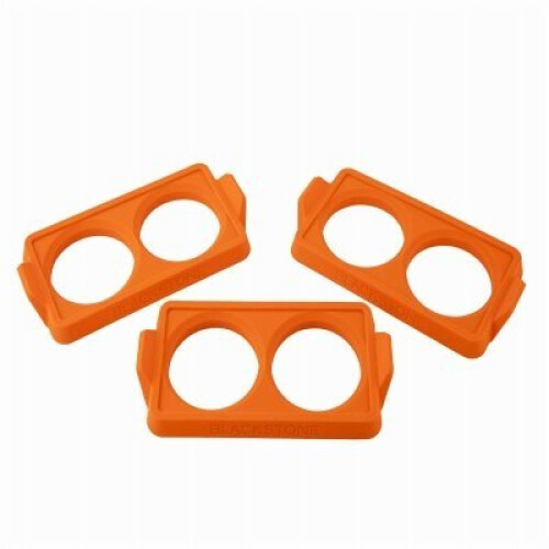 ÄGG RINGAR SILIKON 3PK