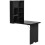 Folding Wall Table Kitchen Dining Breakfast Drop Leaf Storage Computer PC Desk 3